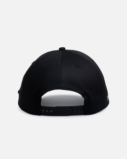 New Era Los Angeles Dodgers 'Rose Special 10 Year Anniversary' 9FORTY A-Frame Snapback Black