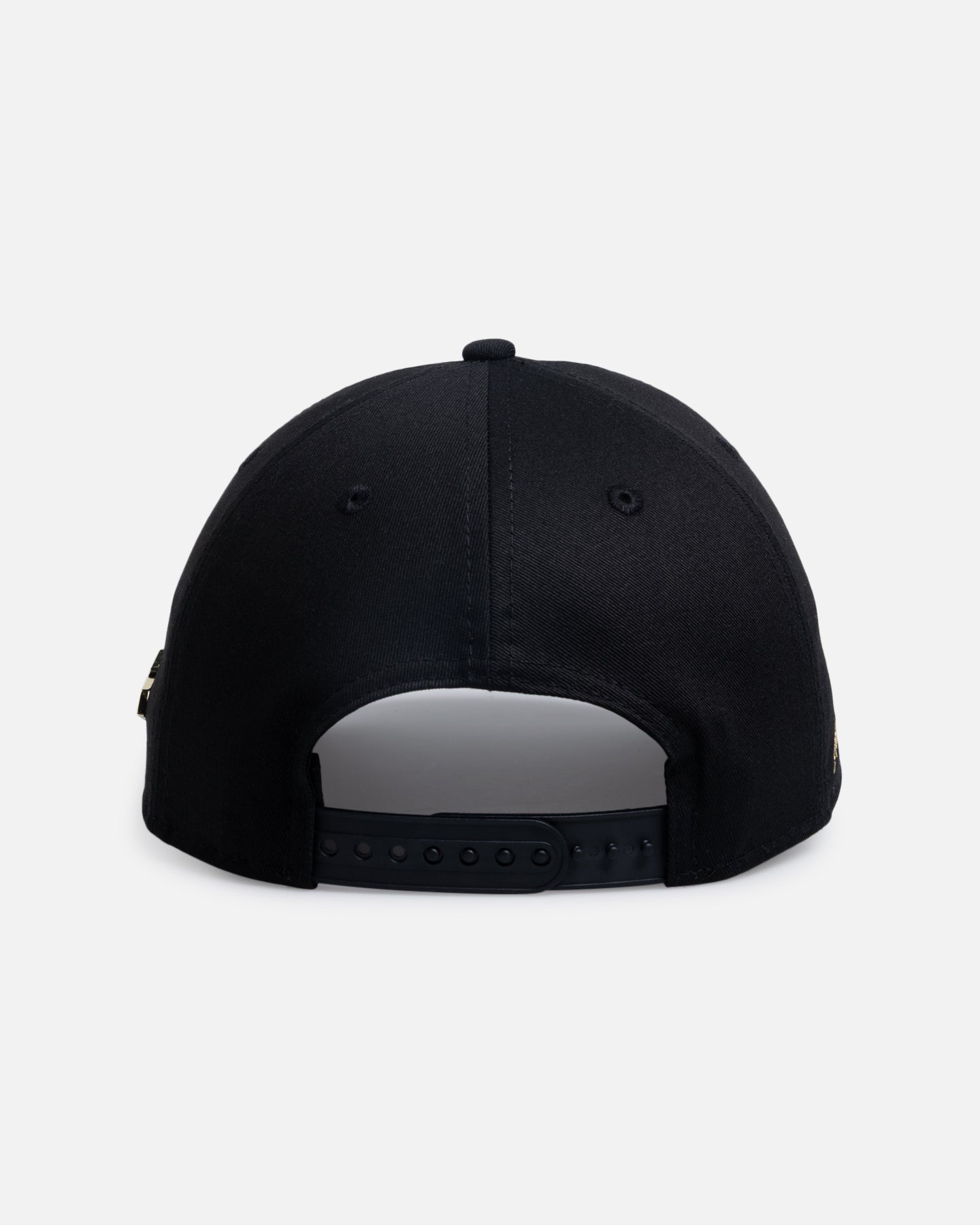 New Era New York Yankees 'Flawless Gold 10 Year Anniversary' 9FORTY A-Frame Snapback Black