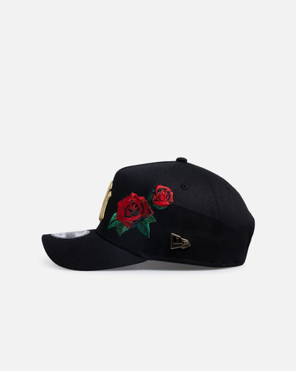 New Era New York Yankees 'Rose Special 10 Year Anniversary' 9FORTY A-Frame Snapback Black