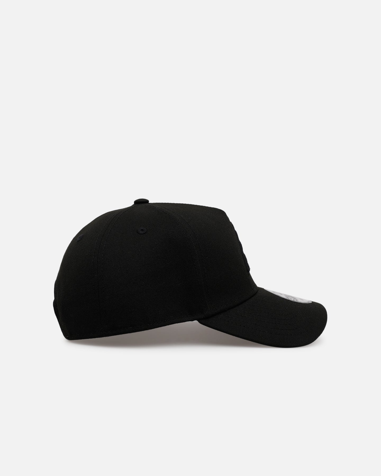 New Era Arizona Diamondbacks 'Easy Black' 9FORTY A-Frame Snapback Black/Black