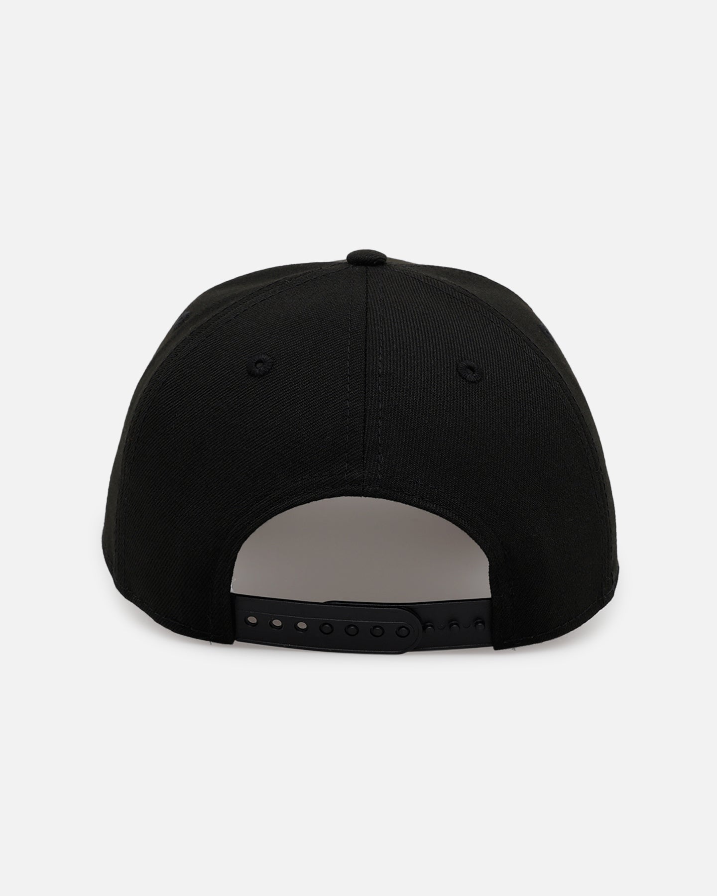 New Era Baltimore Orioles 'Easy Black' 9FORTY A-Frame Snapback Black/Black