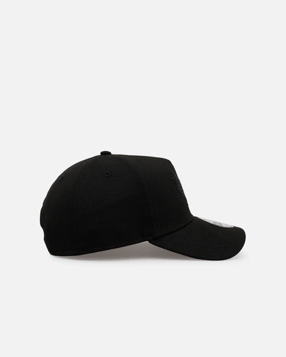 New Era Baltimore Orioles 'Easy Black' 9FORTY A-Frame Snapback Black/Black