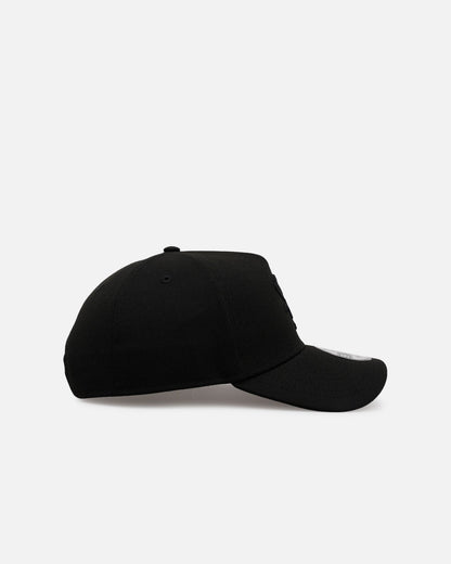 New Era Chicago White Sox 'Easy Black' 9FORTY A-Frame Snapback Black/Black