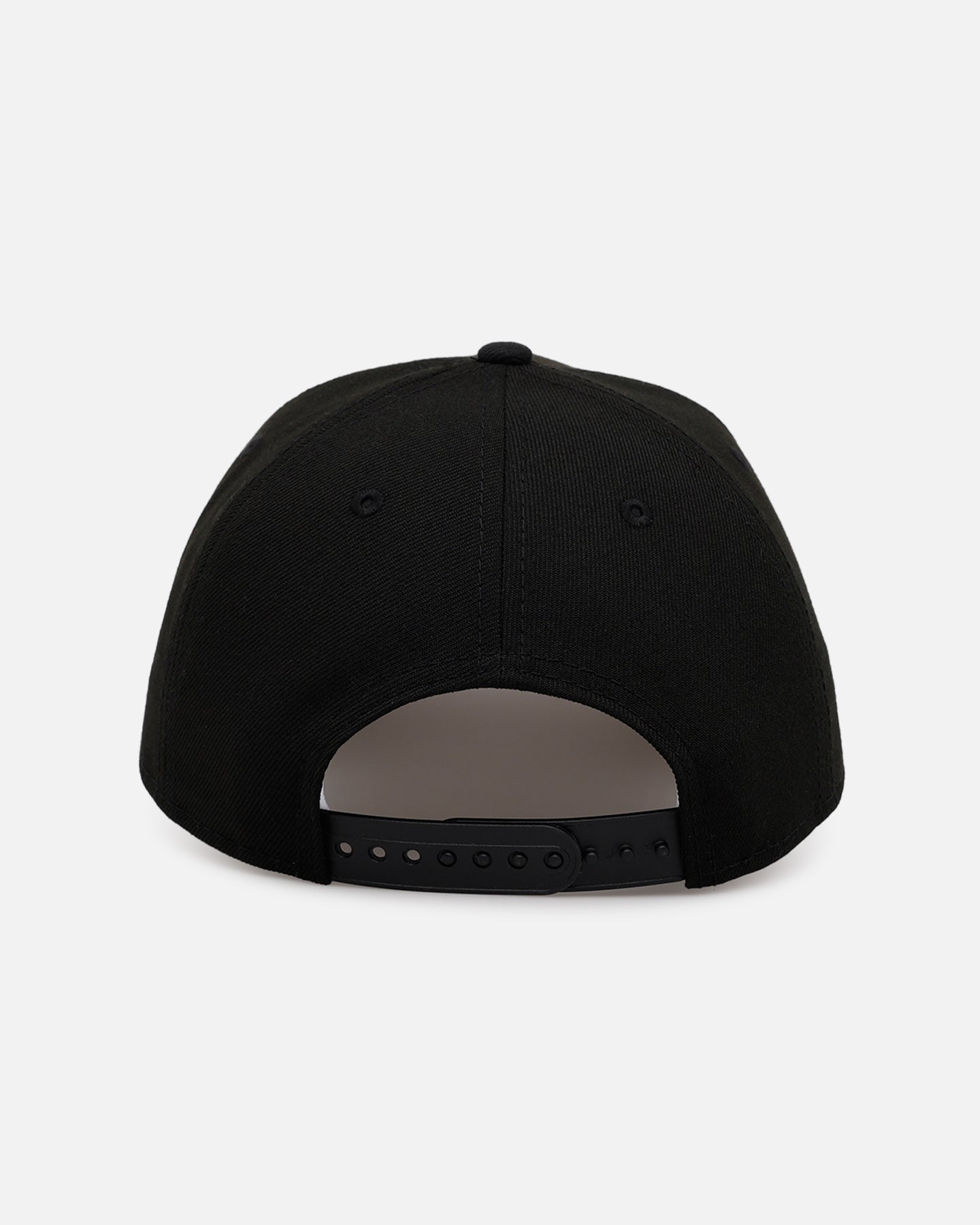 New Era Seattle Mariners 'Easy Black' 9FORTY A-Frame Snapback Black/Black
