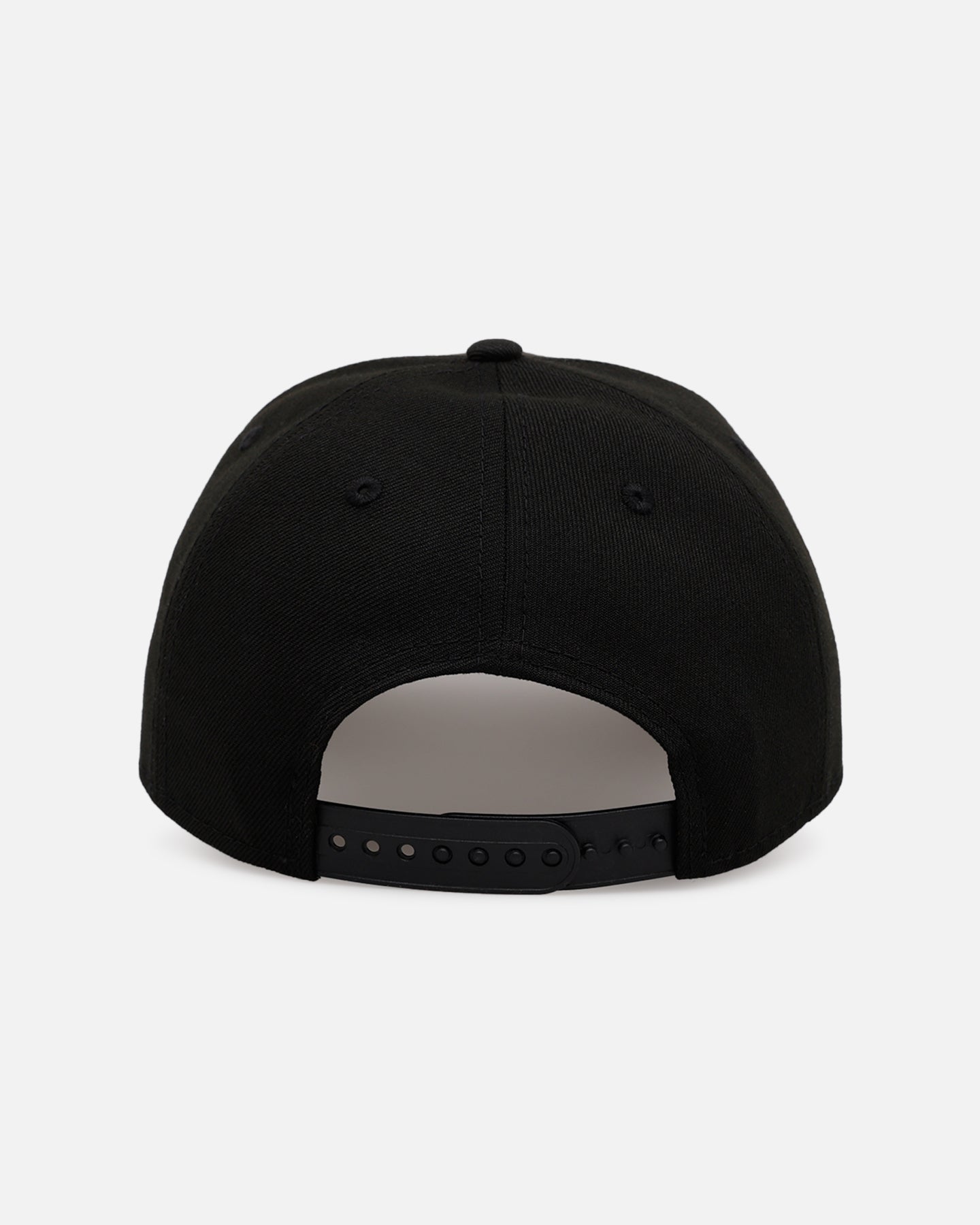 New Era St. Louis Cardinals 'Easy Black' 9FORTY A-Frame Snapback Black/Black