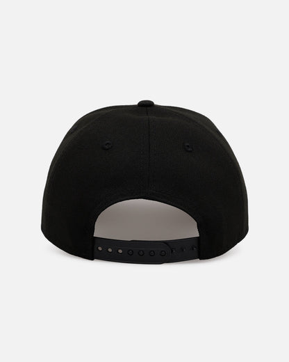 New Era St. Louis Cardinals 'Easy Black' 9FORTY A-Frame Snapback Black/Black