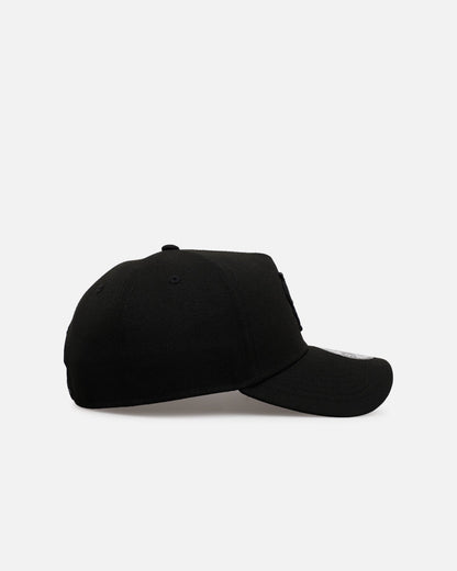 New Era St. Louis Cardinals 'Easy Black' 9FORTY A-Frame Snapback Black/Black