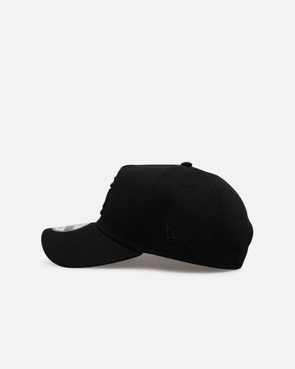 New Era St. Louis Cardinals 'Easy Black' 9FORTY A-Frame Snapback Black/Black