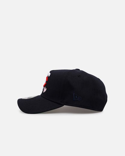 New Era Minnesota Twins 'Baseball Hearts' 9FORTY A-Frame Snapback Official Team Color