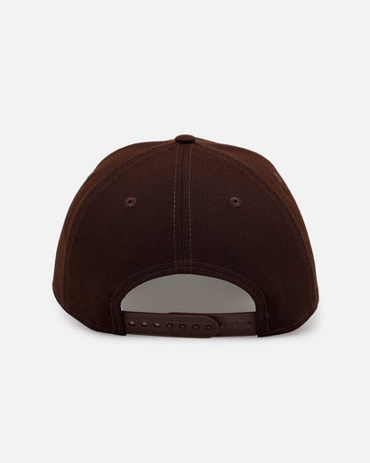 New Era San Diego Padres 'Baseball Hearts' 9FORTY A-Frame Snapback Official Team Color