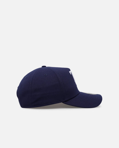 New Era Tampa Bay Rays 'Baseball Hearts' 9FORTY A-Frame Snapback Official Team Color