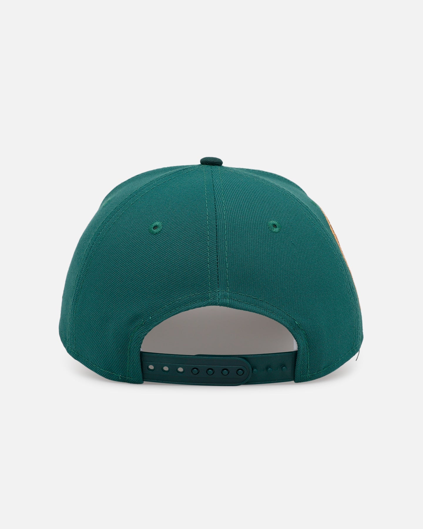 New Era Baltimore Orioles 'Citrus 2.0' 9FORTY A-Frame Snapback Dark Green/Orange