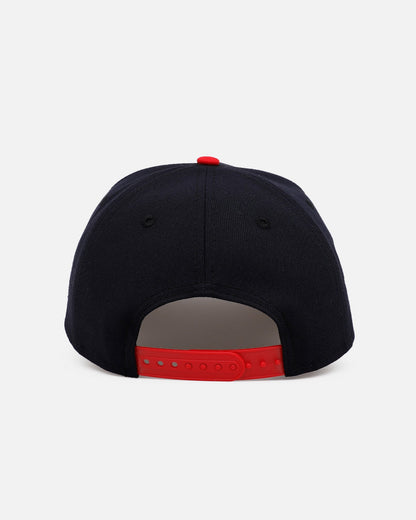 New Era Denver Nuggets 'All Star Game 2026' 9FORTY A-Frame Snapback Navy/Red