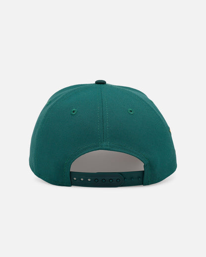 New Era Florida Panthers 'Citrus 2.0' 9FORTY A-Frame Snapback Dark Green/Orange