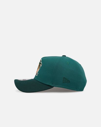 New Era Florida Panthers 'Citrus 2.0' 9FORTY A-Frame Snapback Dark Green/Orange