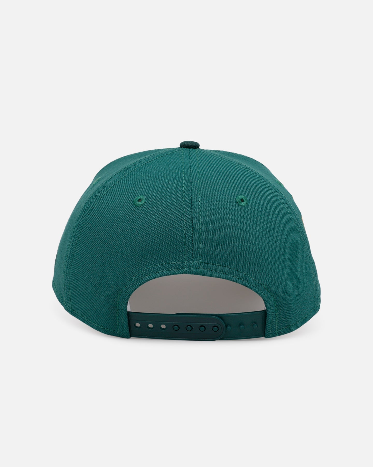 New Era Houston Astros 'Citrus 2.0' 9FORTY A-Frame Snapback Dark Green/Orange