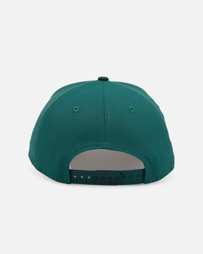 New Era Houston Astros 'Citrus 2.0' 9FORTY A-Frame Snapback Dark Green/Orange