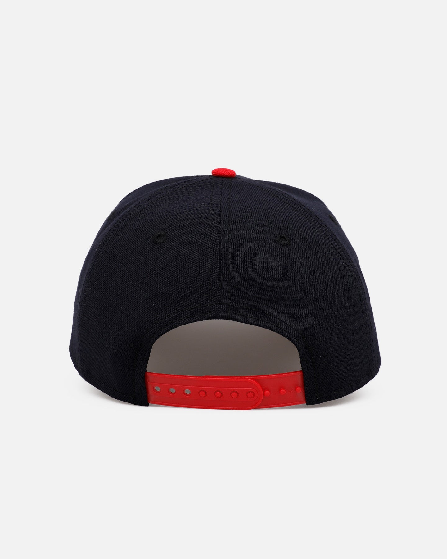 New Era Los Angeles Clippers 'All Star Game 2026' 9FORTY A-Frame Snapback Navy/Red