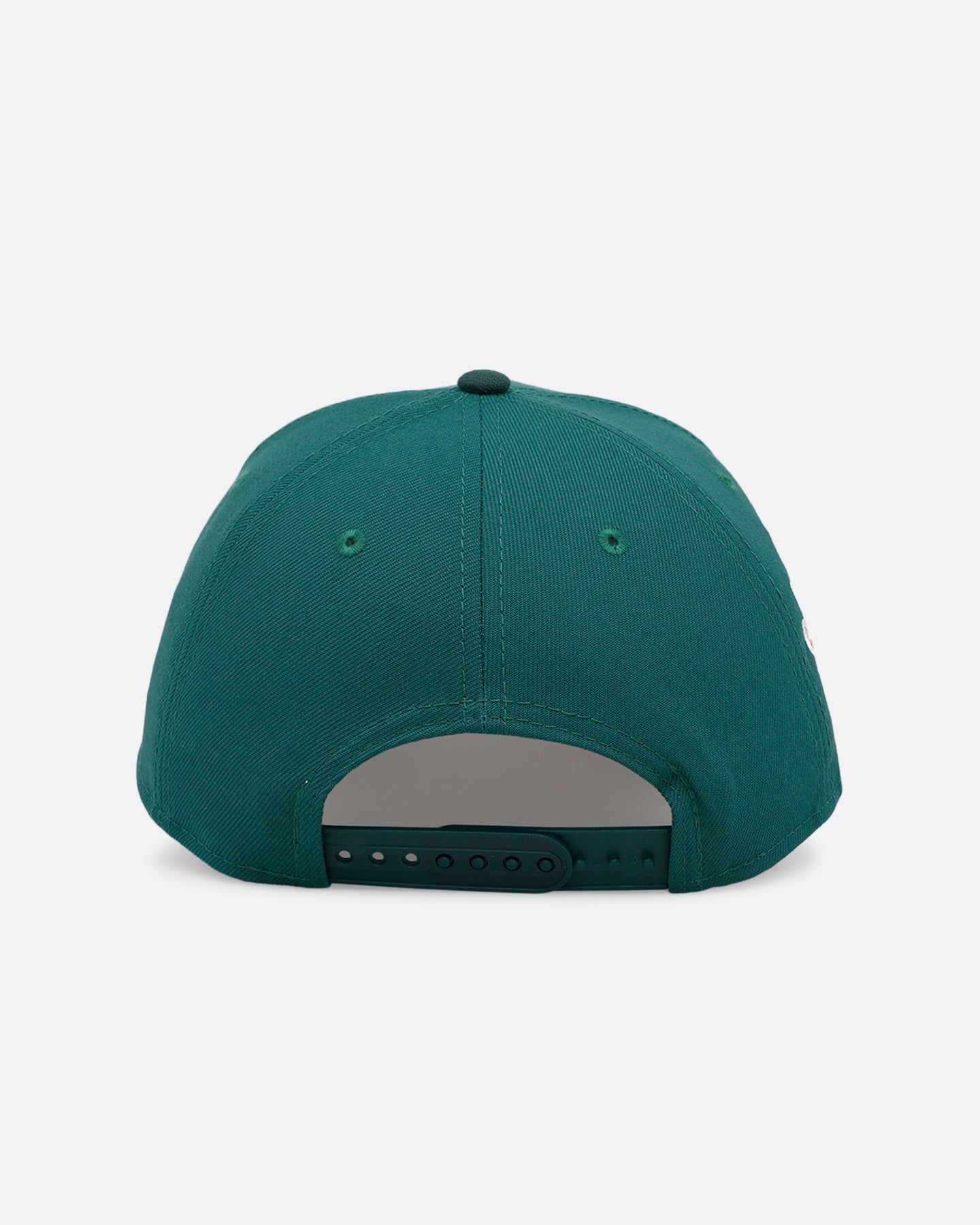 New Era Oakland Athletics 'Citrus 2.0' 9FORTY A-Frame Snapback Dark Green/Orange