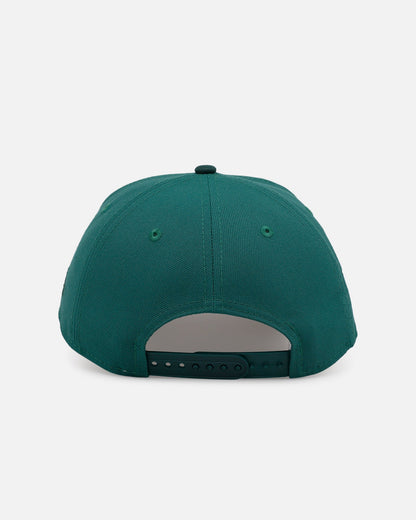 New Era San Diego Padres 'Citrus 2.0' 9FORTY A-Frame Snapback Dark Green/Orange