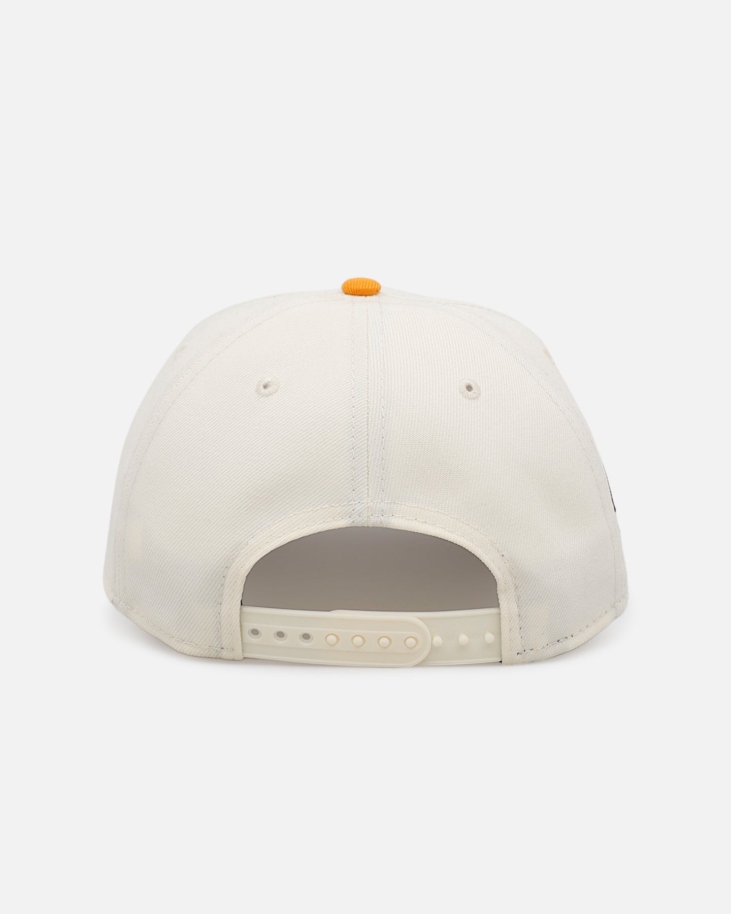New Era Boston Bruins 'Team Color Visor' 9FORTY A-Frame Snapback Chrome/Official Team Color