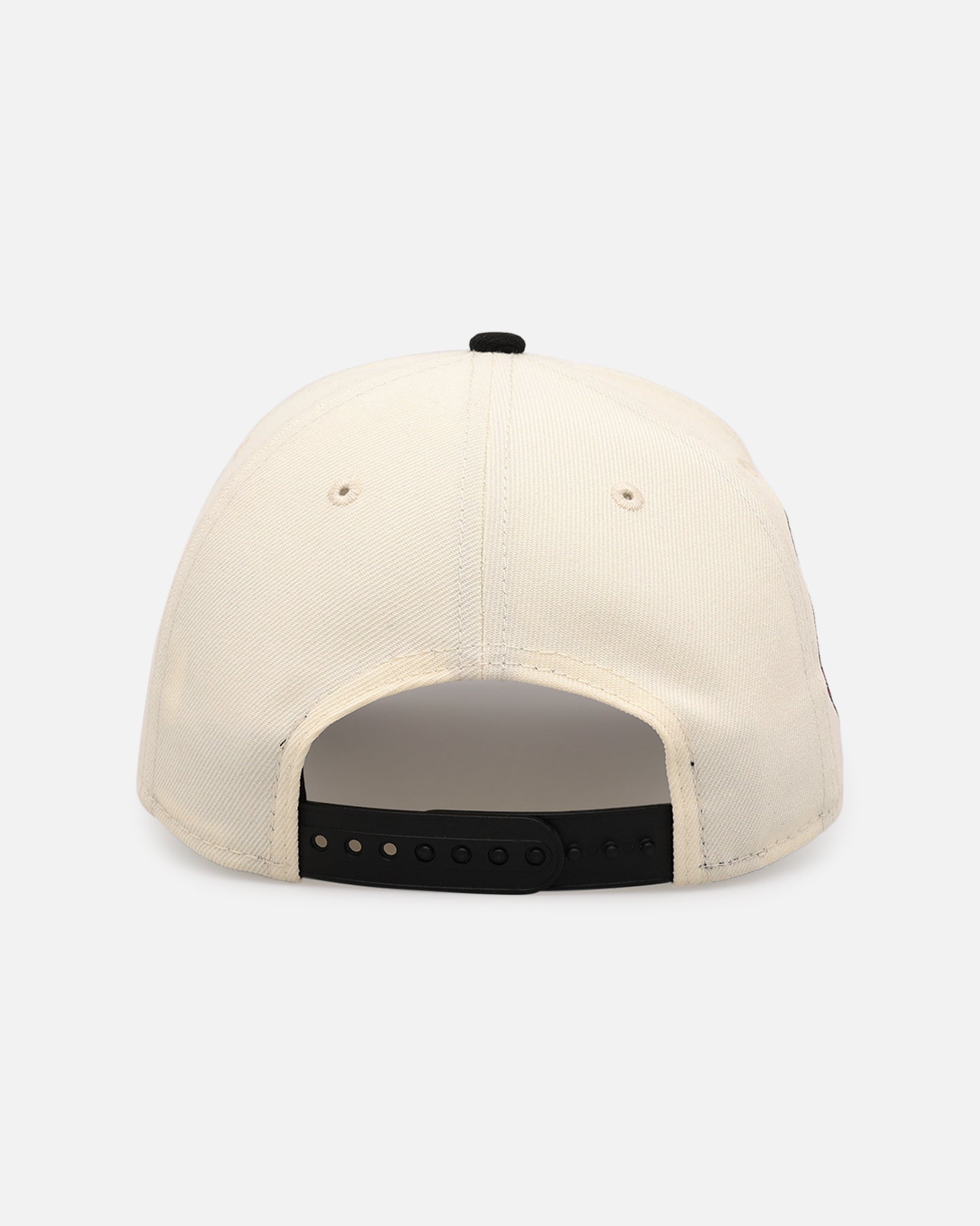 New Era Chicago Blackhawks 'Team Color Visor' 9FORTY A-Frame Snapback Chrome/Official Team Color