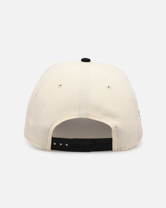 New Era Ottawa Senators 'Team Color Visor' 9FORTY A-Frame Snapback Chrome/Official Team Color