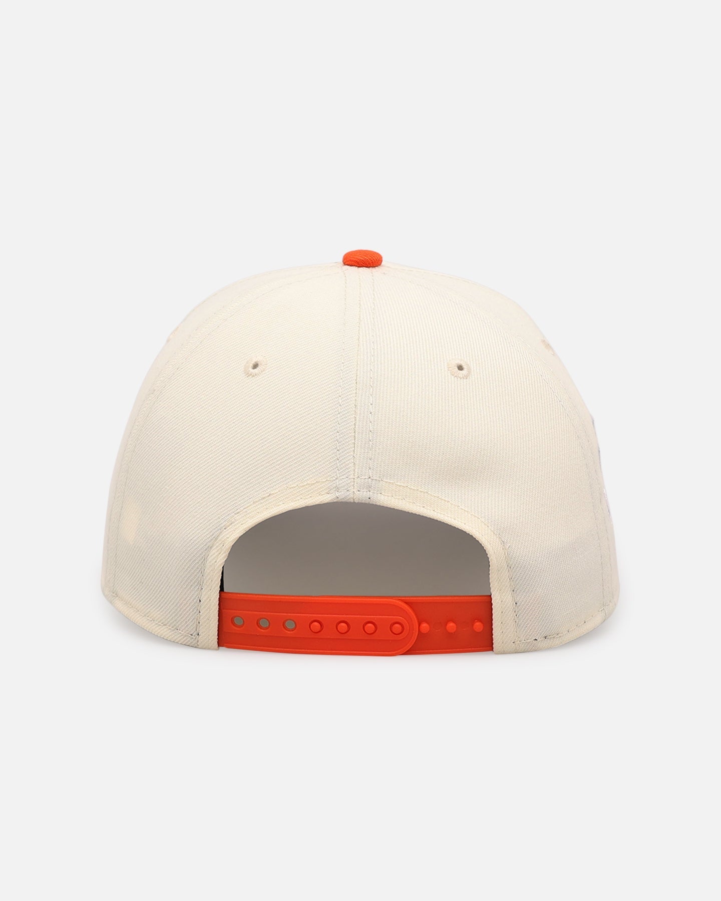 New Era Philadelphia Flyers 'Team Color Visor' 9FORTY A-Frame Snapback Chrome/Official Team Color