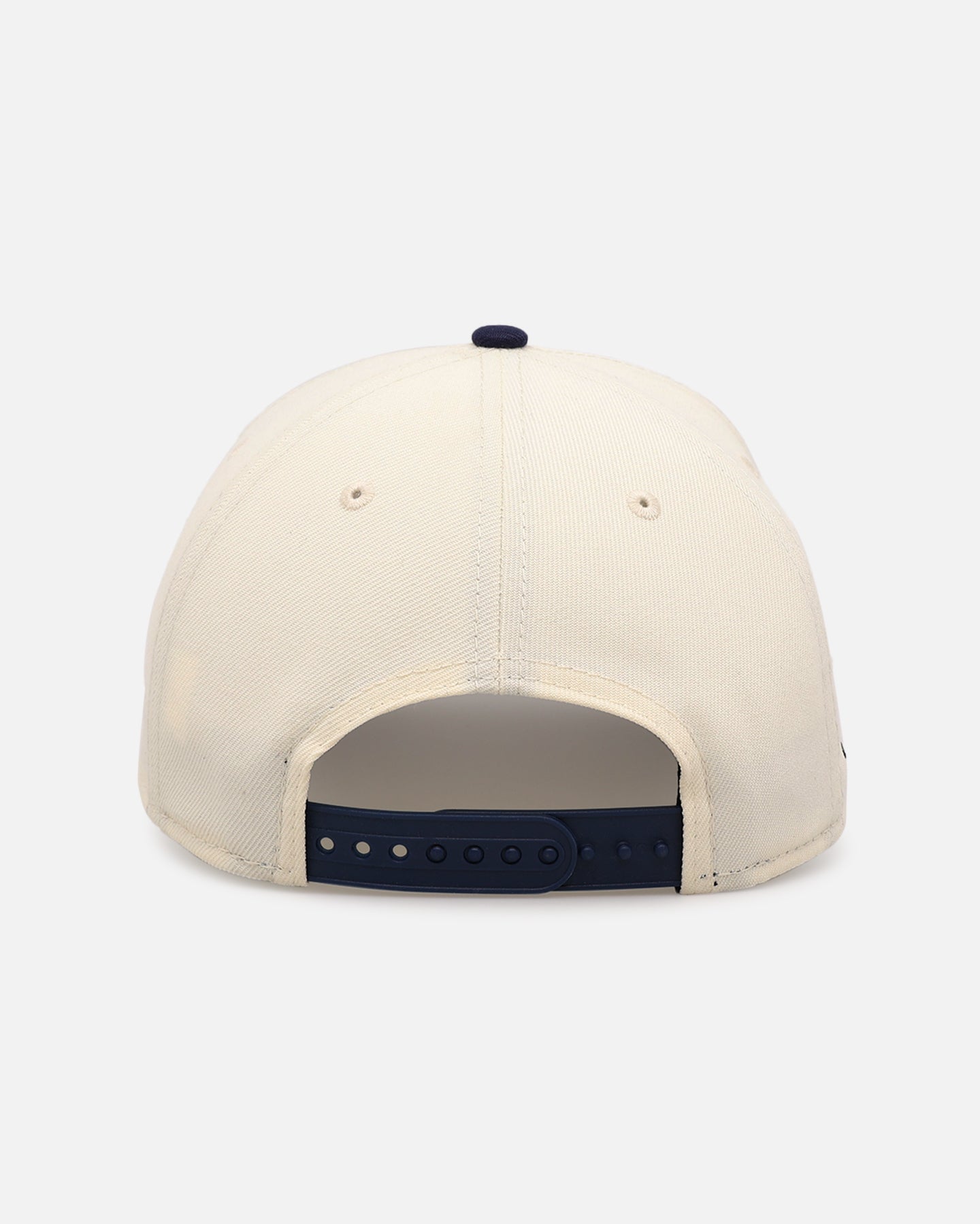 New Era Vancouver Canucks 'Team Color Visor' 9FORTY A-Frame Snapback Chrome/Official Team Color