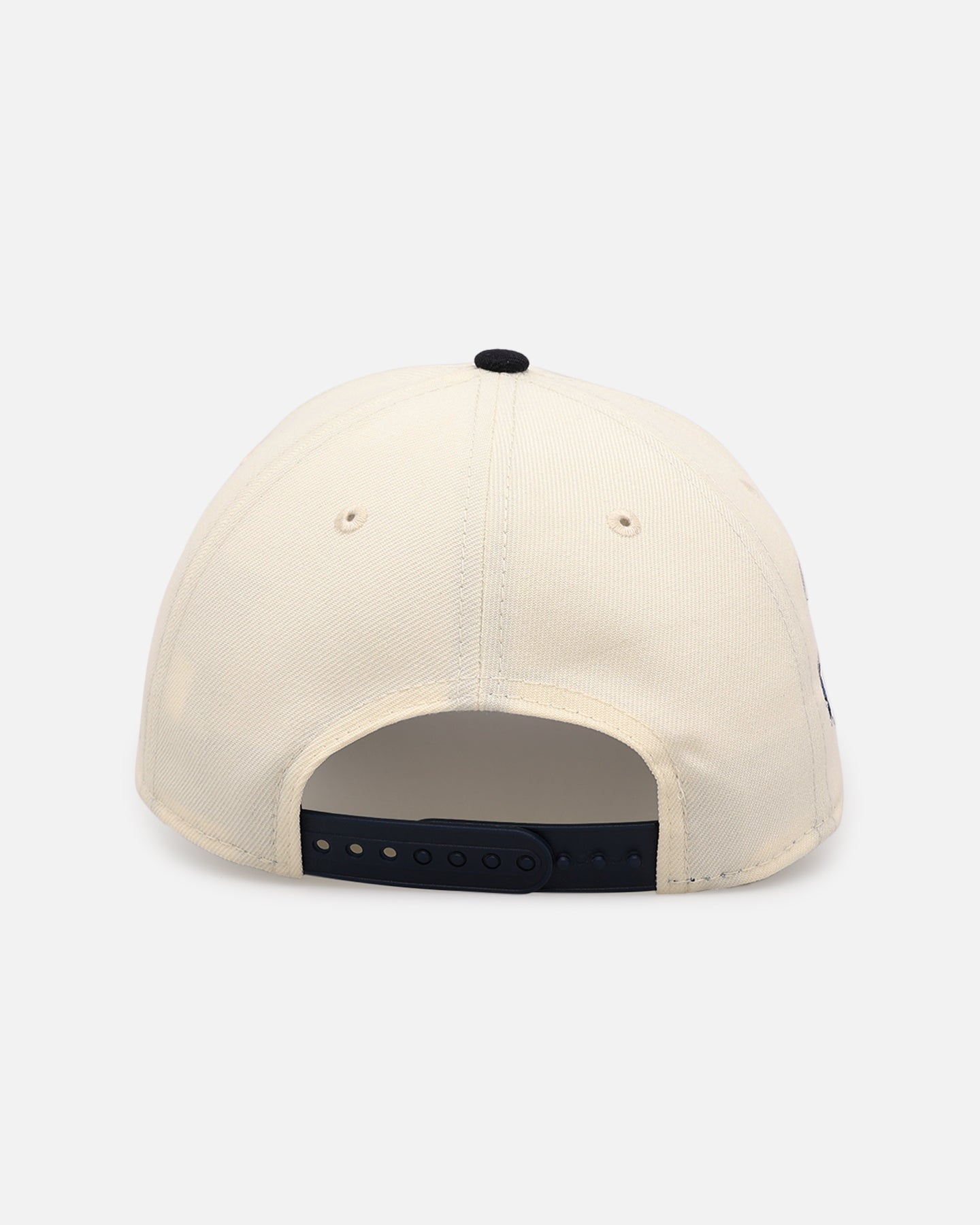 New Era Winnipeg Jets 'Team Color Visor' 9FORTY A-Frame Snapback Chrome/Official Team Color