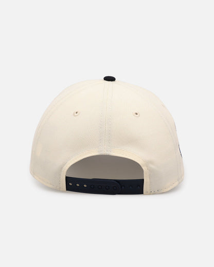 New Era Winnipeg Jets 'Team Color Visor' 9FORTY A-Frame Snapback Chrome/Official Team Color