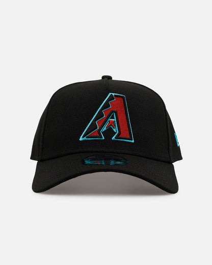 New Era Arizona Diamondbacks 'On Field' 9FORTY A-Frame Snapback Official Team Color