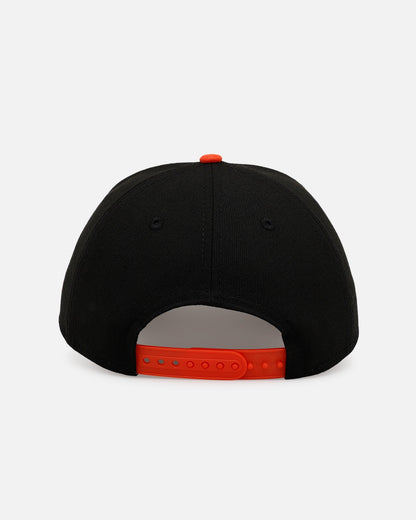 New Era Baltimore Orioles 'On Field' 9FORTY A-Frame Snapback Official Team Color