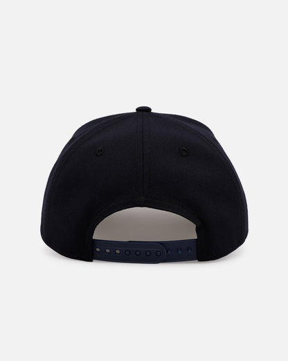 New Era Boston Red Sox 'On Field' 9FORTY A-Frame Snapback Official Team Color