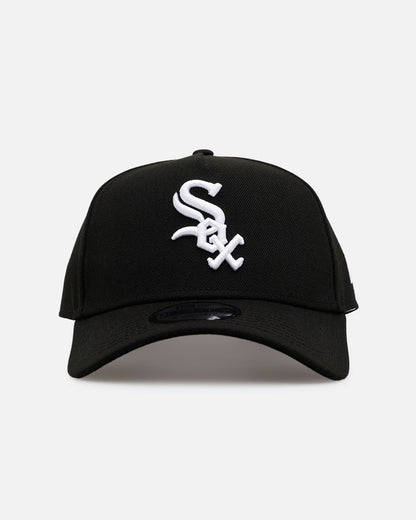 New Era Chicago White Sox 'On Field' 9FORTY A-Frame Snapback Official Team Color