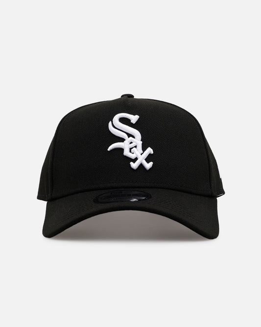 New Era Chicago White Sox 'On Field' 9FORTY A-Frame Snapback Official Team Color