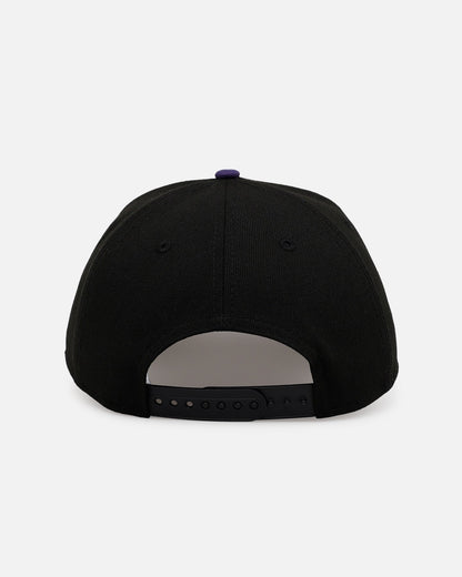 New Era Colorado Rockies 'On Field' 9FORTY A-Frame Snapback Official Team Color