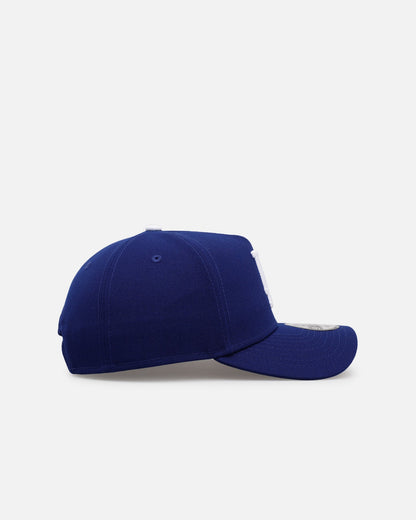 New Era Los Angeles Dodgers 'On Field' 9FORTY A-Frame Snapback Official Team Color