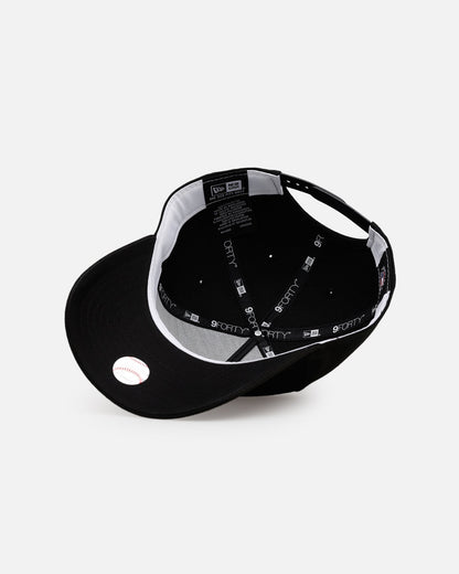 New Era Miami Marlins 'On Field' 9FORTY A-Frame Snapback Official Team Color