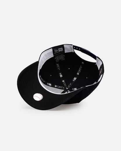 New Era New York Yankees 'On Field' 9FORTY A-Frame Snapback Official Team Color