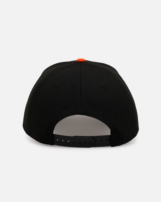 New Era San Francisco Giants 'On Field' 9FORTY A-Frame Snapback Official Team Color