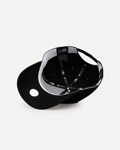 New Era San Francisco Giants 'On Field' 9FORTY A-Frame Snapback Official Team Color