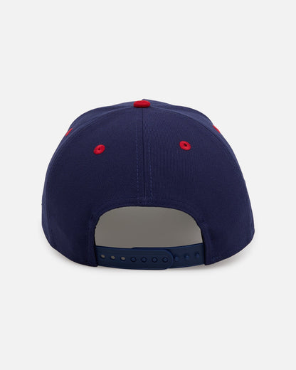 New Era Arizona Wildcats 'Retro Final Four' 9FORTY A-Frame Snapback Official Team Color