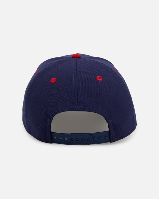 New Era Arizona Wildcats 'Retro Final Four' 9FORTY A-Frame Snapback Official Team Color