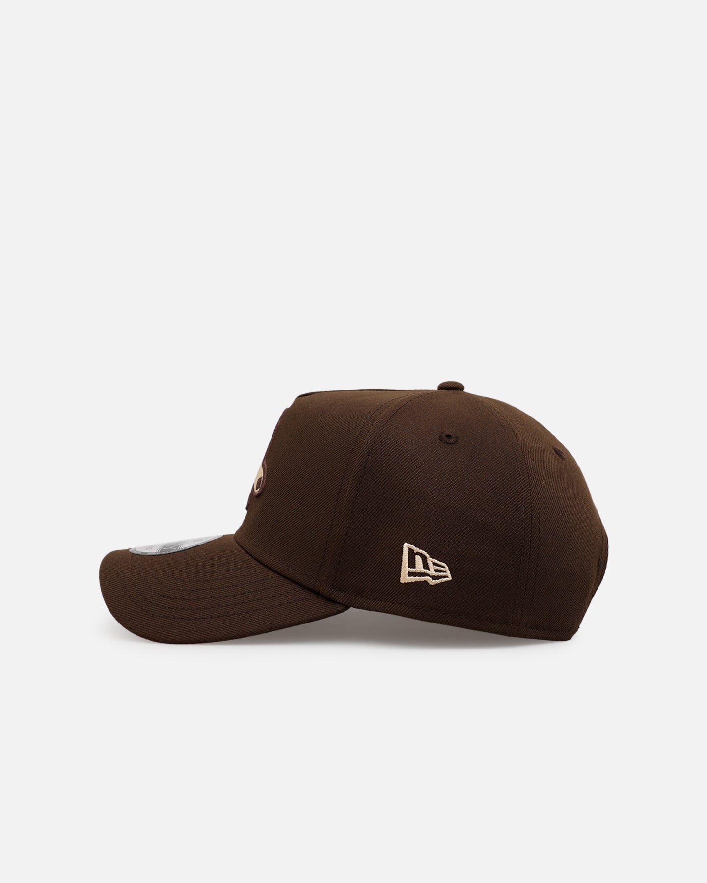New Era Boston Red Sox 'Stay Classy' 9FORTY A-Frame Snapback Walnut