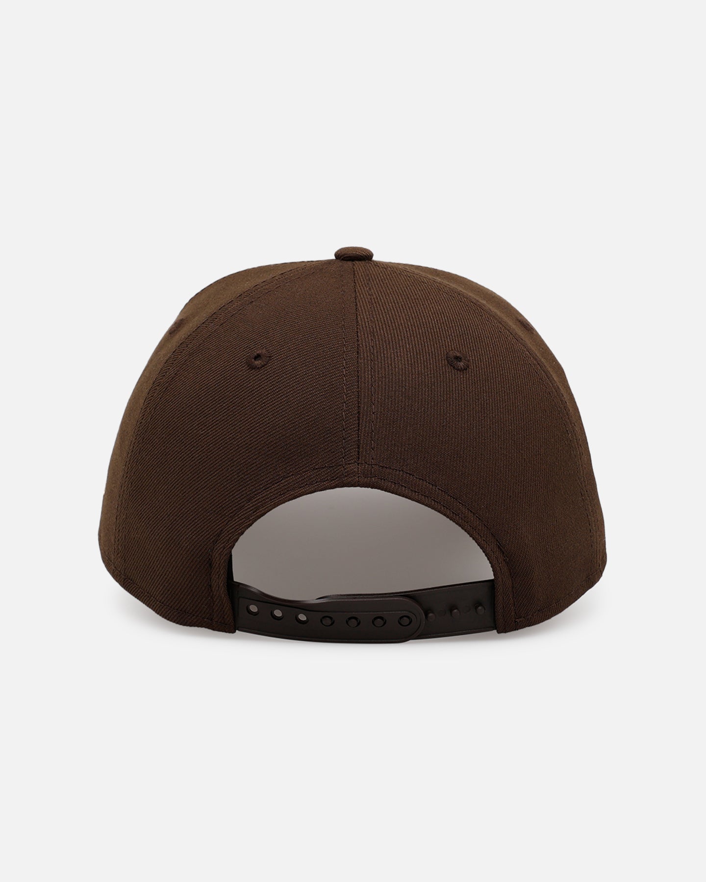New Era Los Angeles Angels 'Stay Classy' 9FORTY A-Frame Snapback Walnut