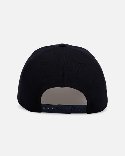 New Era UConn Huskies 'Retro Final Four' 9FORTY A-Frame Snapback Official Team Color