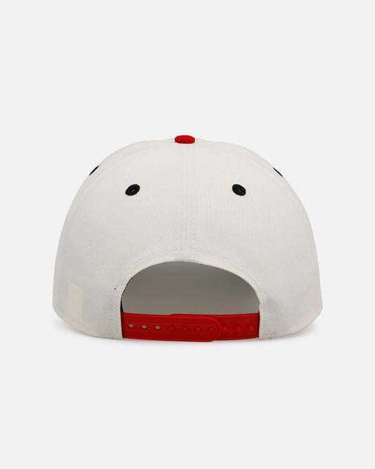 New Era UNLV Runnin' Rebels 'Retro Final Four' 9FORTY A-Frame Snapback Official Team Color