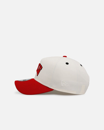 New Era UNLV Runnin' Rebels 'Retro Final Four' 9FORTY A-Frame Snapback Official Team Color