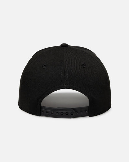 New Era Chicago Bulls 'Flame Logo' 9FORTY A-Frame Snapback Black